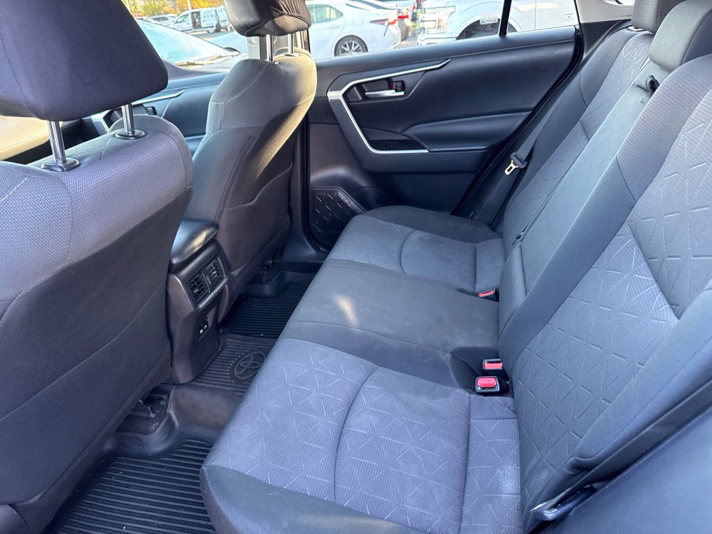 Used 2023 Toyota RAV4 XLE w/ Convenience Package AWD/4WD image 13