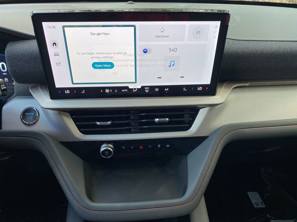 New 2026 Ford Explorer Active image 13