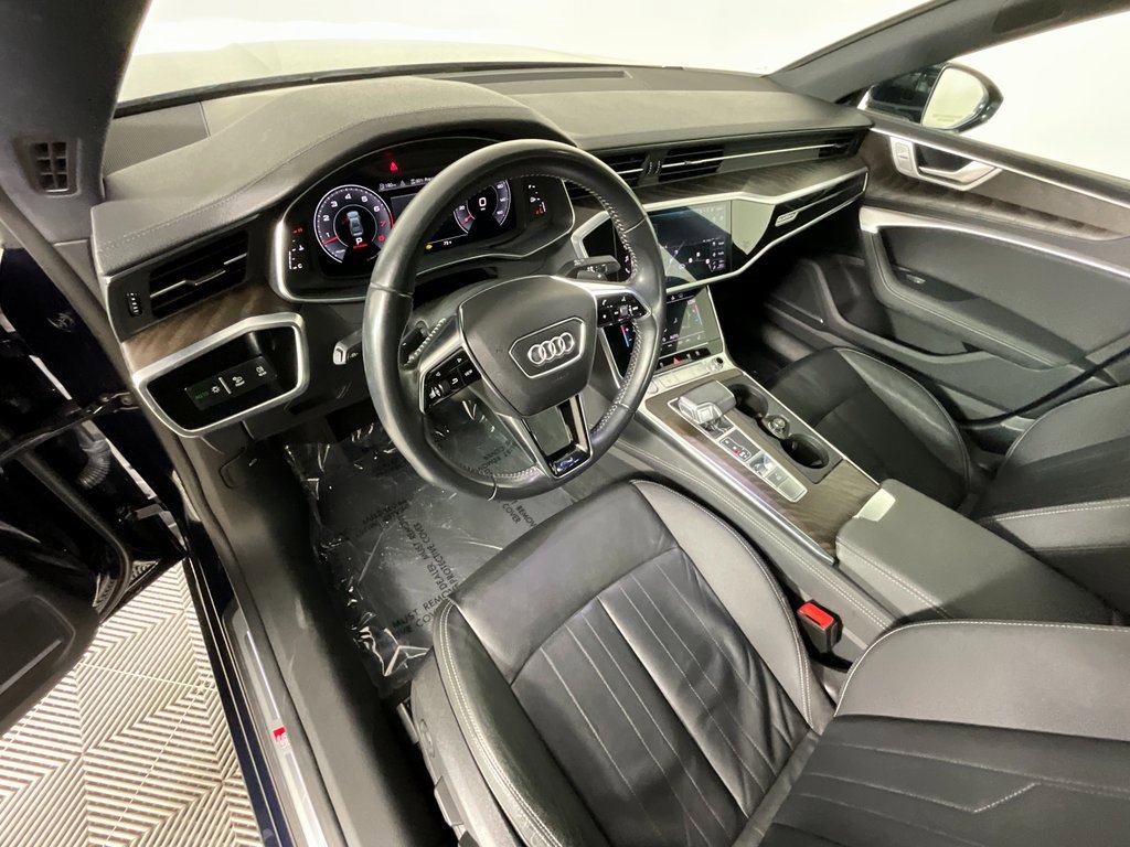 Used 2019 Audi A7 3.0T Premium Plus w/ Premium Plus Package image 16