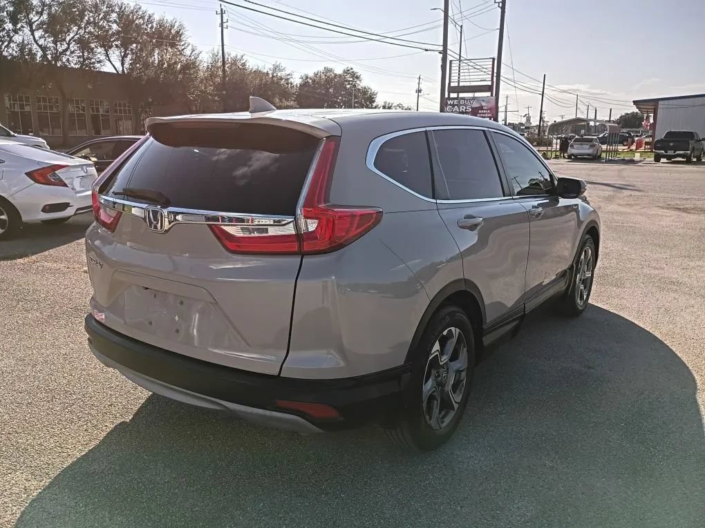 Used 2018 Honda CR-V EX-L image 5