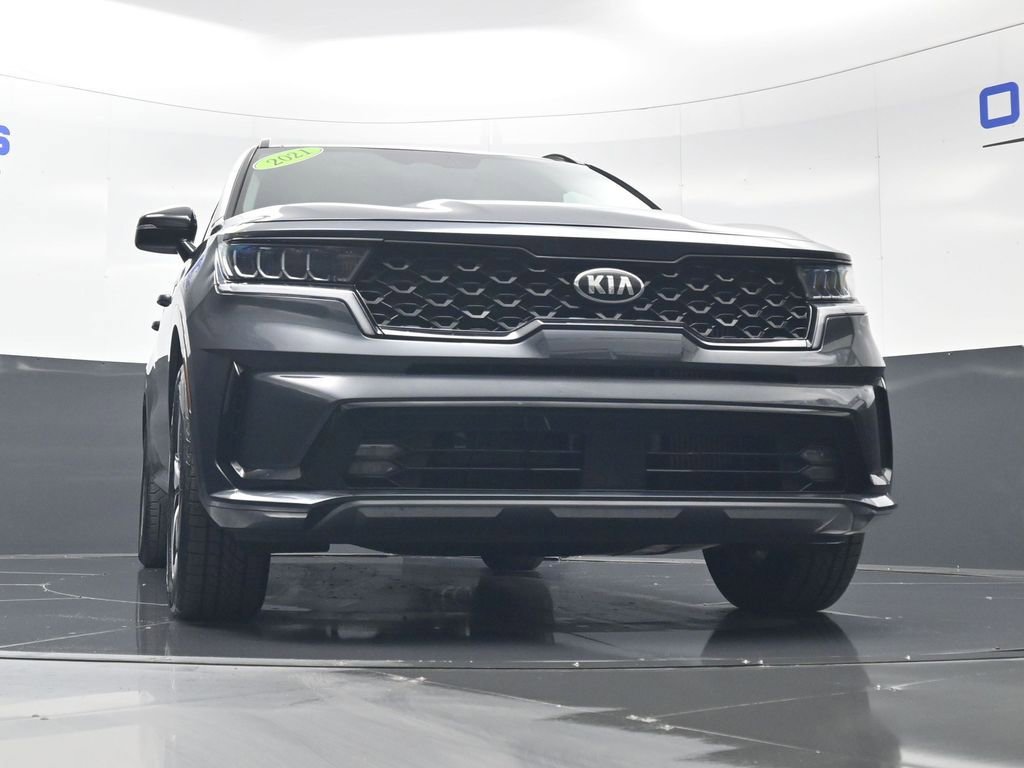 Certified 2021 Kia Sorento EX w/ Panoramic Sunroof Package FWD image 43