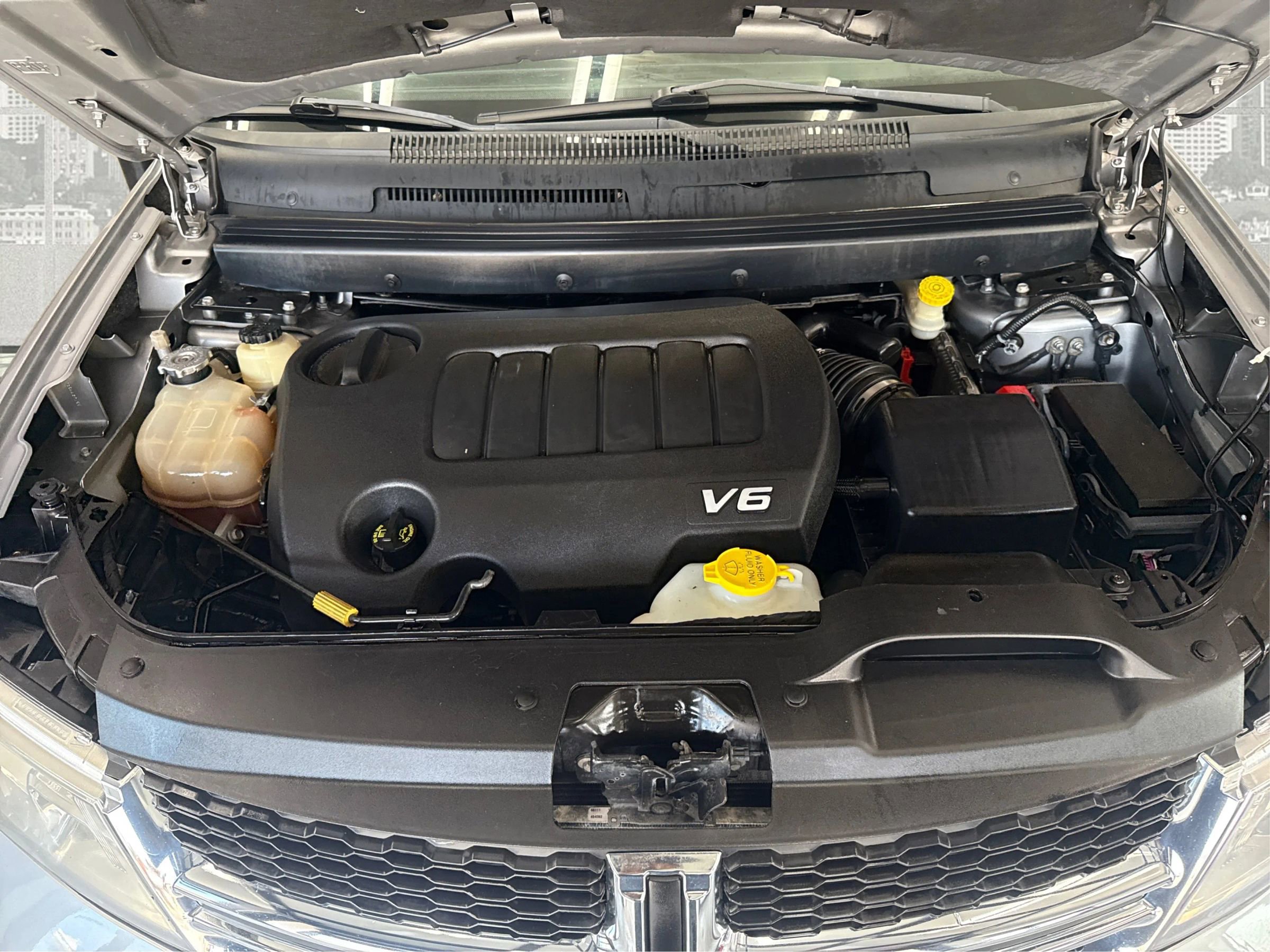 Used 2016 Dodge Journey SXT w/ Comfort/Convenience Group image 11