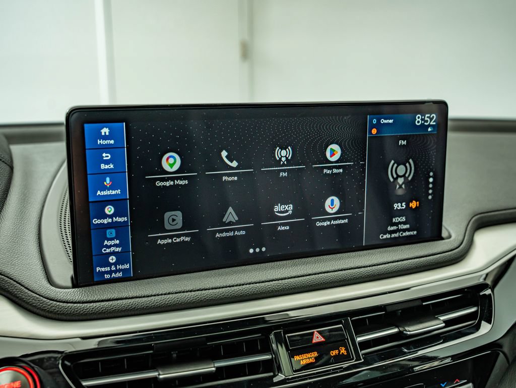New 2026 Acura MDX SH-AWD image 25