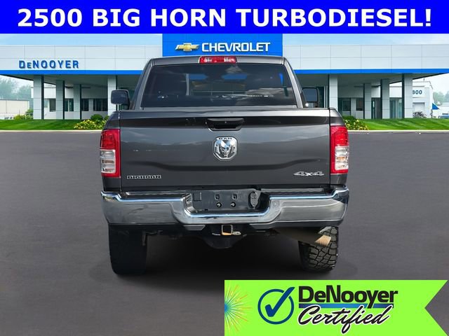 Used 2023 RAM 2500 Big Horn w/ Level 1 Equipment Group image 6