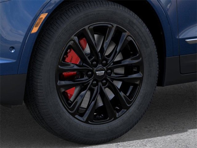 New 2026 Cadillac XT5 Sportv w/ LPO, Onyx Lite Package image 9
