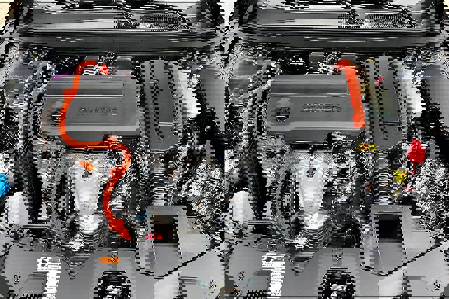 New 2026 Honda Accord Touring image 16