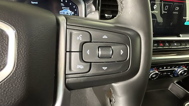 Used 2023 GMC Sierra 1500 Elevation w/ LPO, Elevation Black Package AWD/4WD image 16