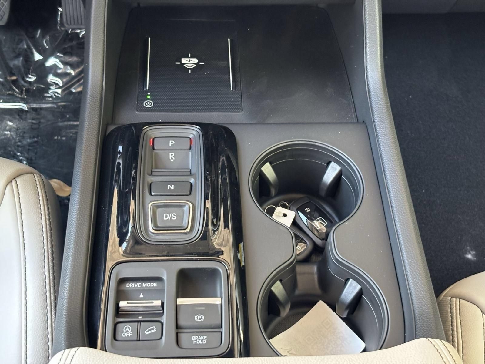 New 2026 Honda Passport RTL image 26