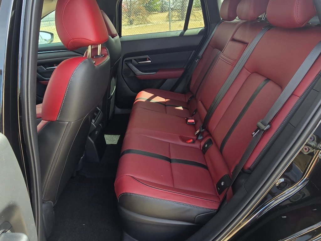 New 2026 MAZDA CX-50 AWD 2.5 Hybrid w/ Cargo Package image 14