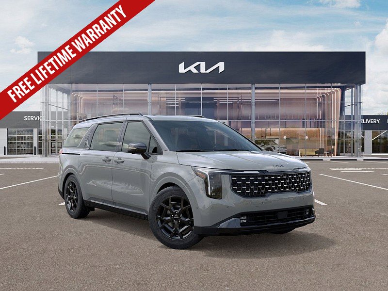 New 2026 Kia Carnival SX Prestige video 1