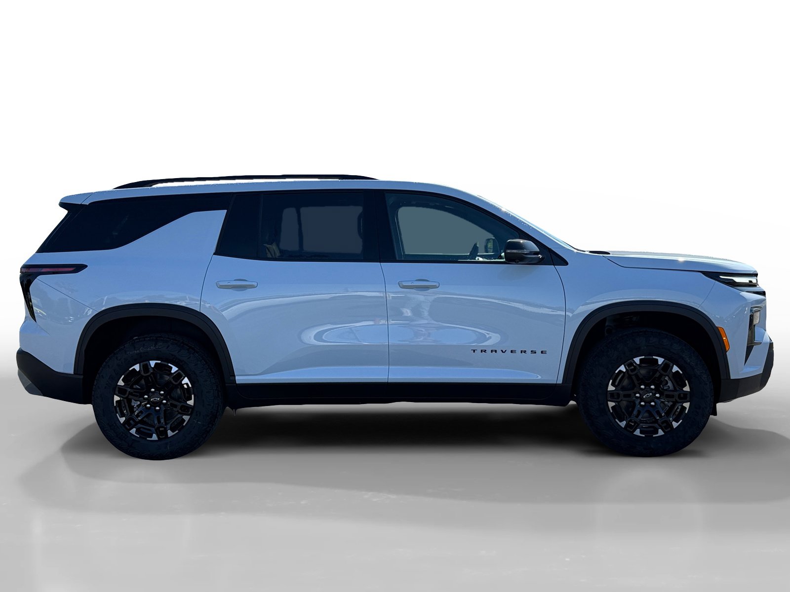 New 2027 Chevrolet Traverse Z71 w/ Driver Confidence Package AWD/4WD image 6