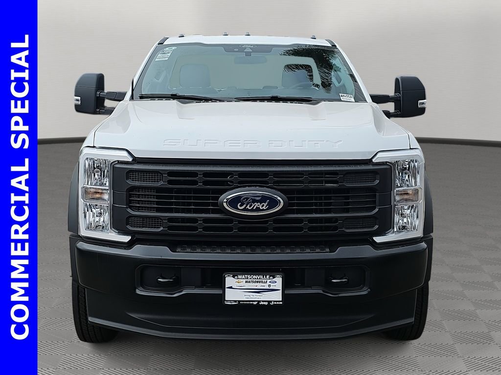 New 2025 Ford F550 XL image 8