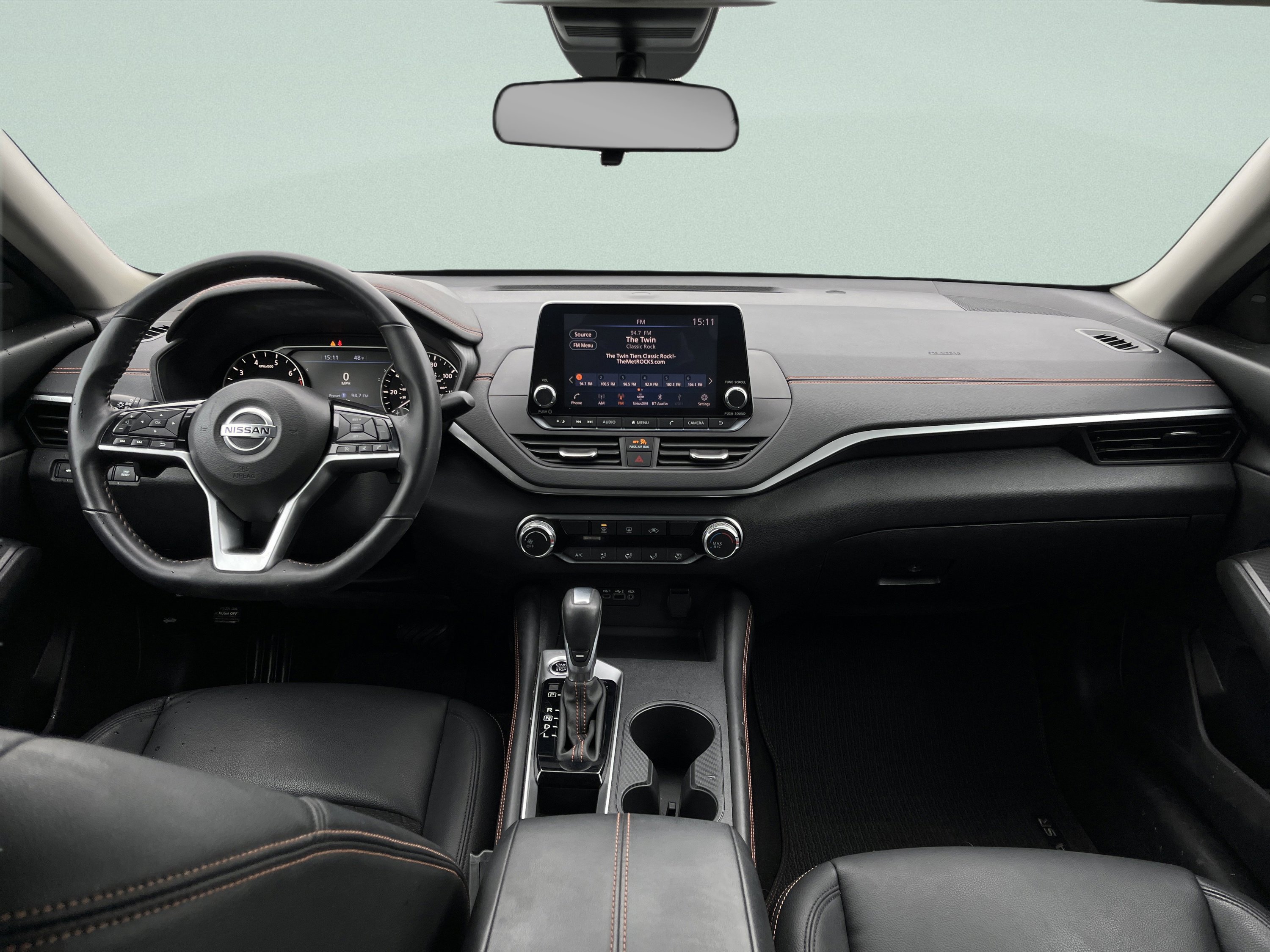 Used 2021 Nissan Altima 2.5 SR FWD image 22