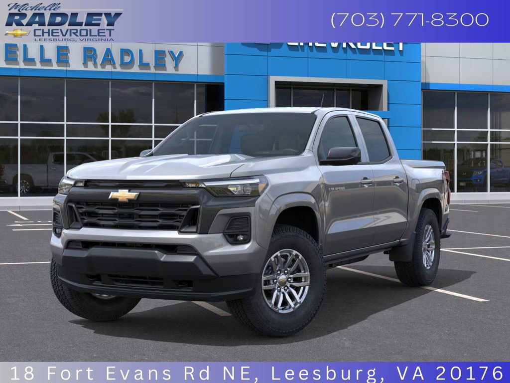 New 2026 Chevrolet Colorado LT w/ LT Convenience Package image 6