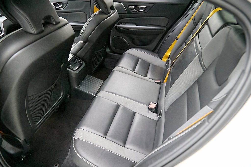 Certified 2022 Volvo S60 T8 Polestar image 22