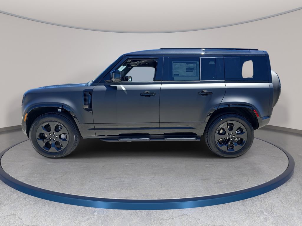 New 2026 Land Rover Defender 110 X-Dynamic SE AWD/4WD image 8