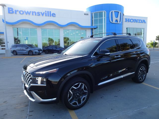 Used 2023 Hyundai Santa Fe Limited AWD/4WD image 1