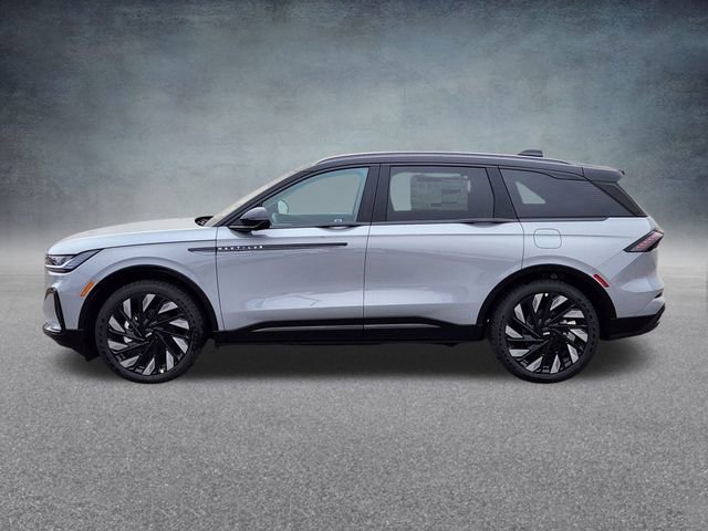 New 2026 Lincoln Nautilus Reserve w/ Jet Appearance Package image 4