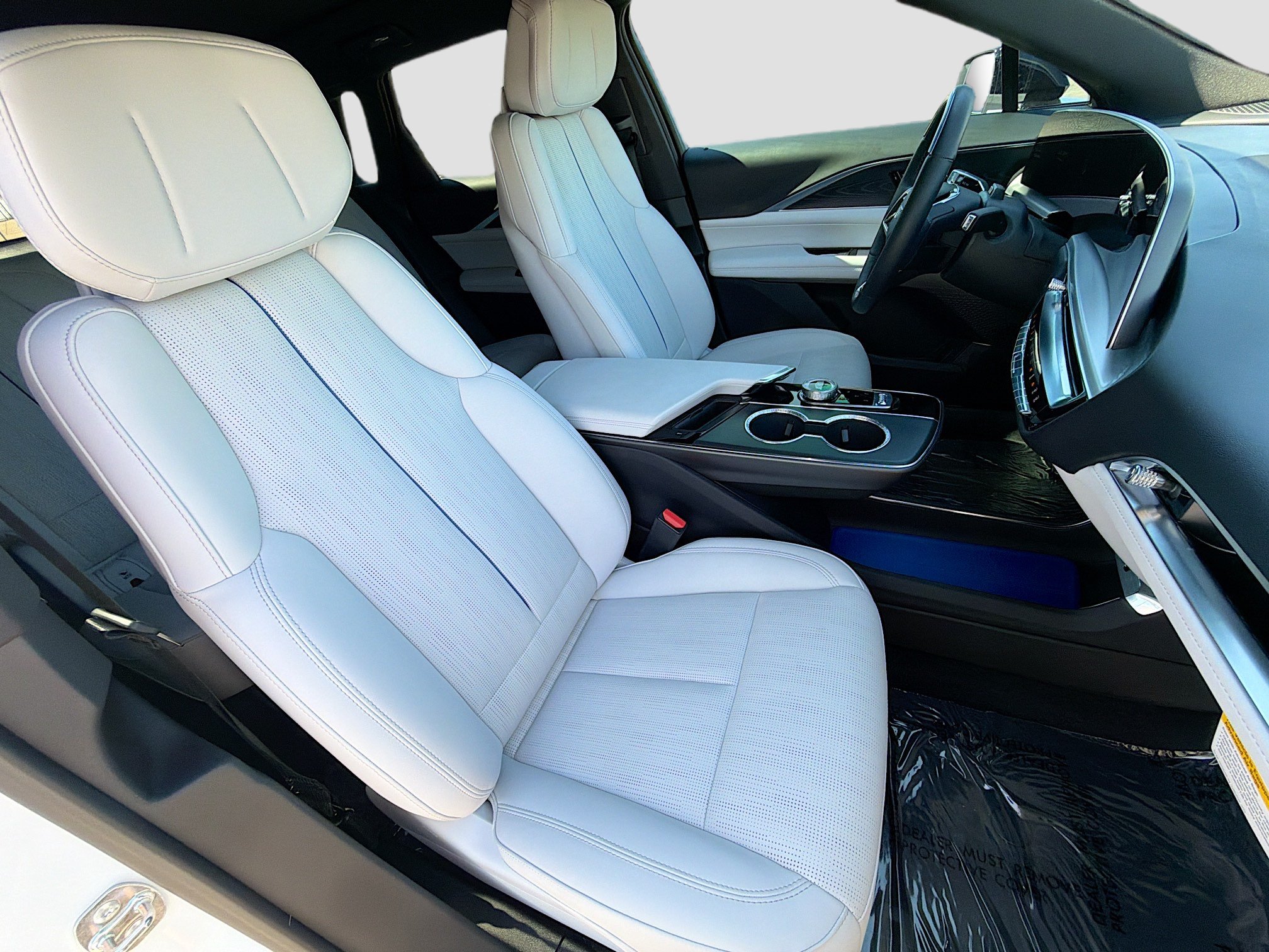 Certified 2026 Cadillac Lyriq Luxury RWD image 29