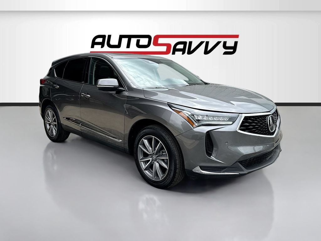 Used 2023 Acura RDX w/ Technology Package AWD/4WD image 1