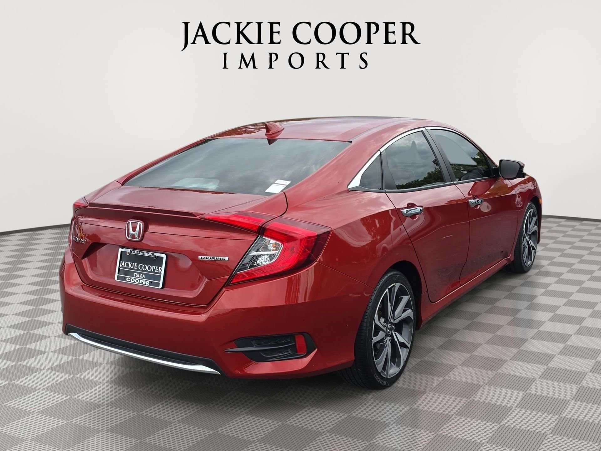 Used 2020 Honda Civic Touring image 5