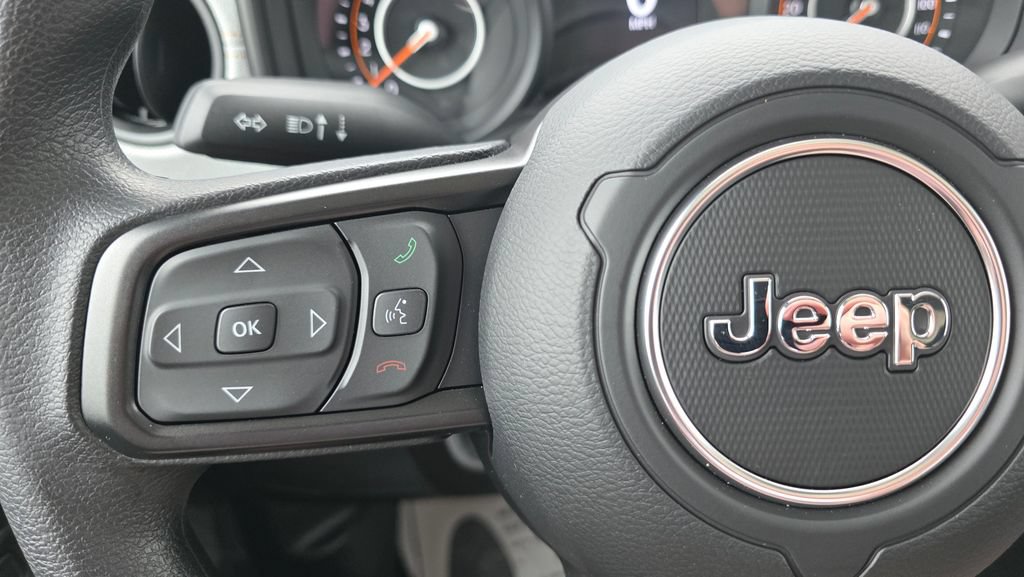 New 2026 Jeep Gladiator Sport AWD/4WD image 26