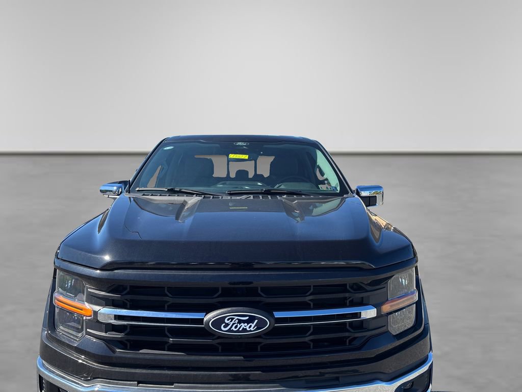 Used 2024 Ford F150 XLT w/ Equipment Group 302A MID image 15