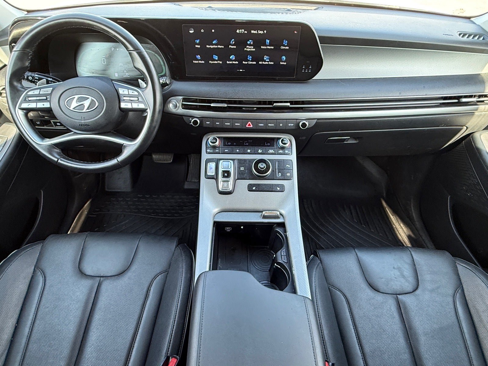 Used 2024 Hyundai Palisade XRT FWD image 16