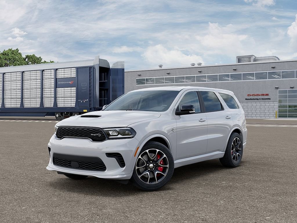 New 2026 Dodge Durango SRT Hellcat AWD/4WD image 1