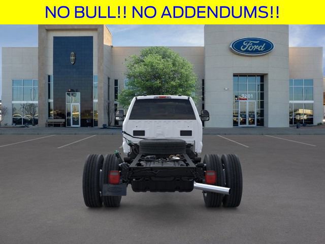 New 2026 Ford F600 2WD Regular Cab Super Duty w/ XLT Value Package image 6