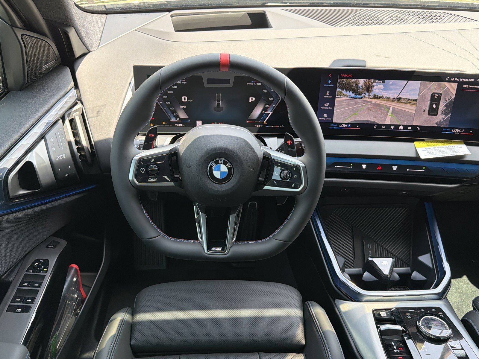 New 2026 BMW X3 M50 w/ Premium Package AWD/4WD image 15