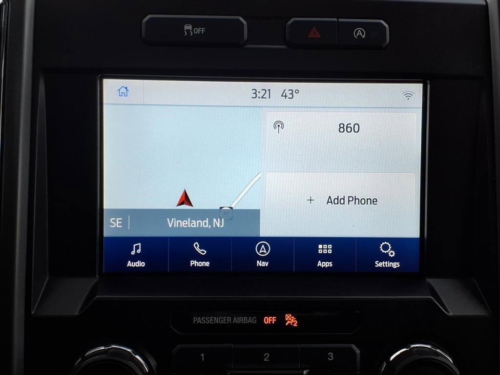 Used 2019 Ford F150 XLT w/ Equipment Group 302A Luxury image 22