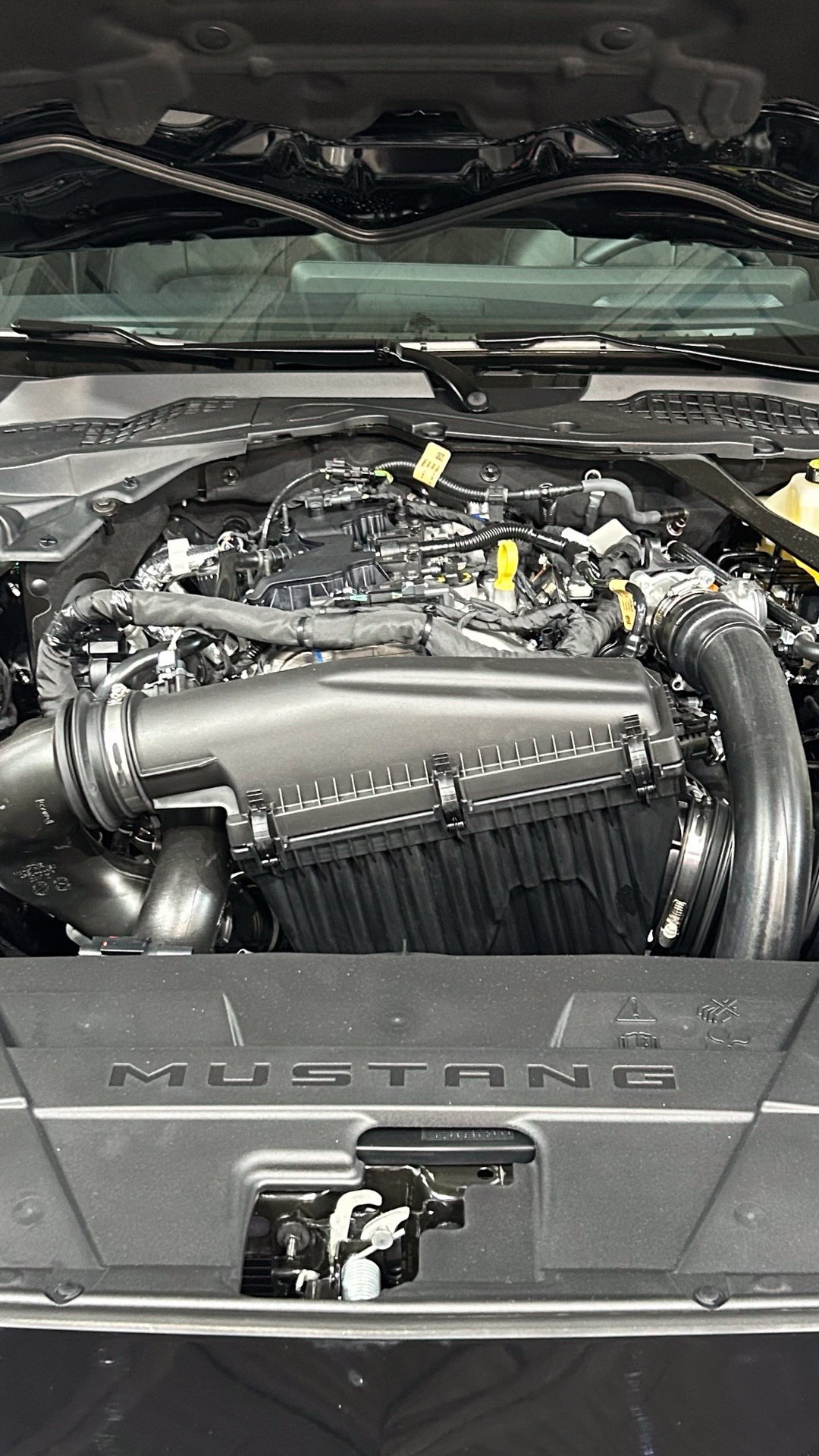 New 2026 Ford Mustang Premium RWD image 71
