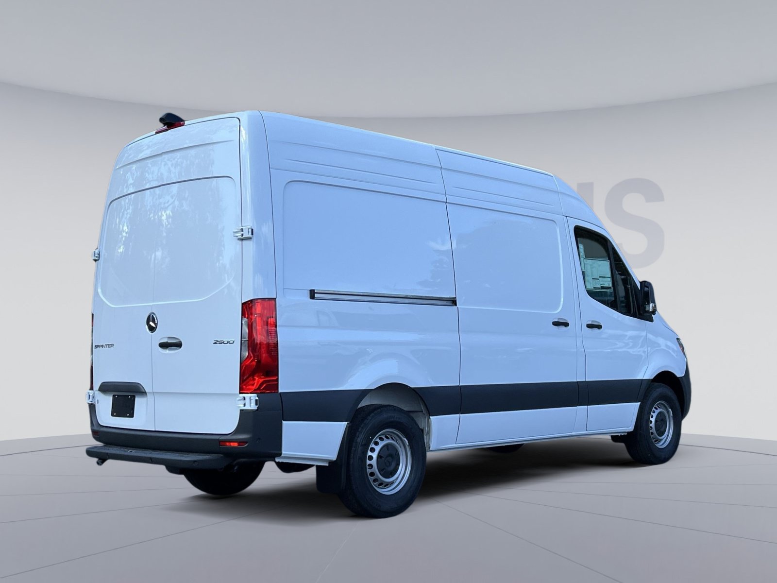 New 2026 Mercedes-Benz Sprinter 2500 image 5