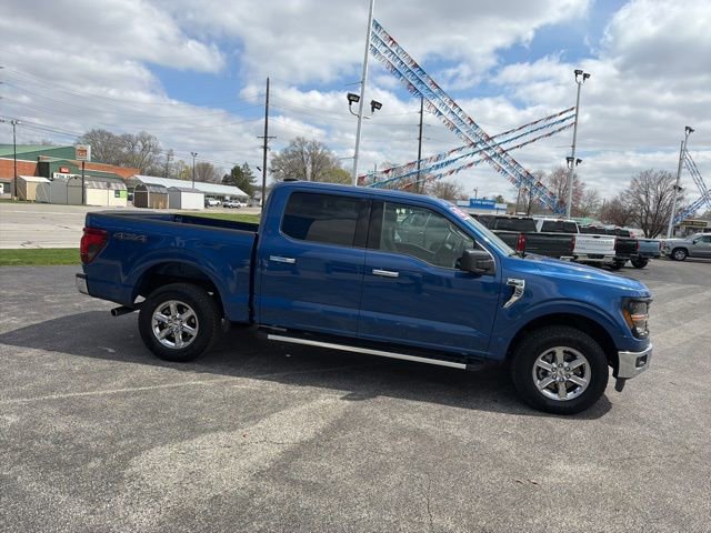 Used 2025 Ford F150 XLT w/ Equipment Group 301A Standard AWD/4WD image 16