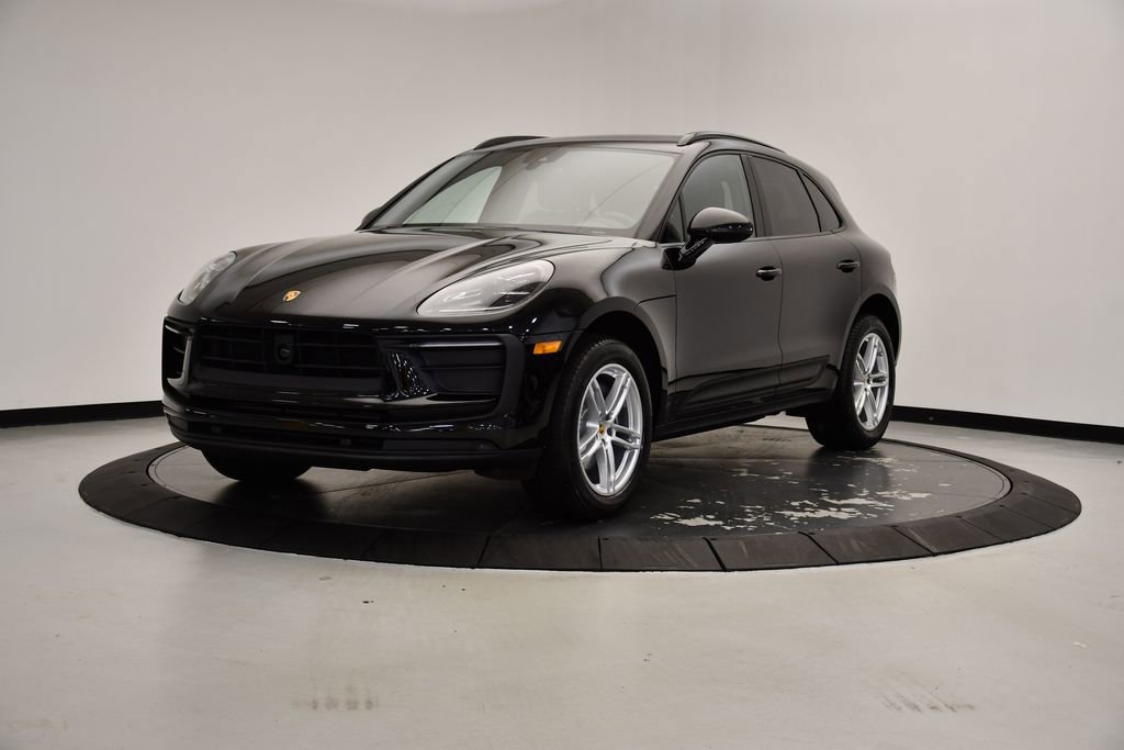 Used 2025 Porsche Macan