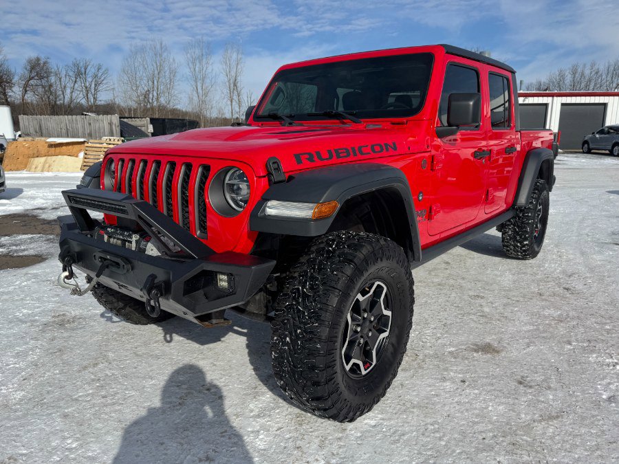 Used 2020 Jeep Gladiator Rubicon
