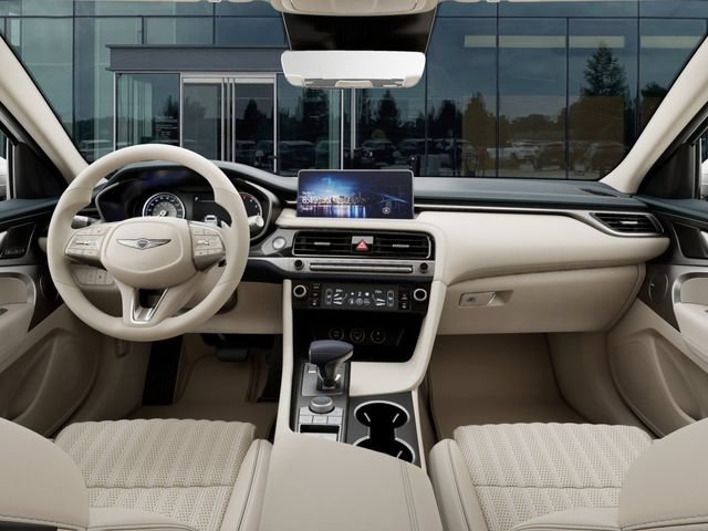 New 2026 Genesis G70 2.5T Prestige AWD/4WD image 11