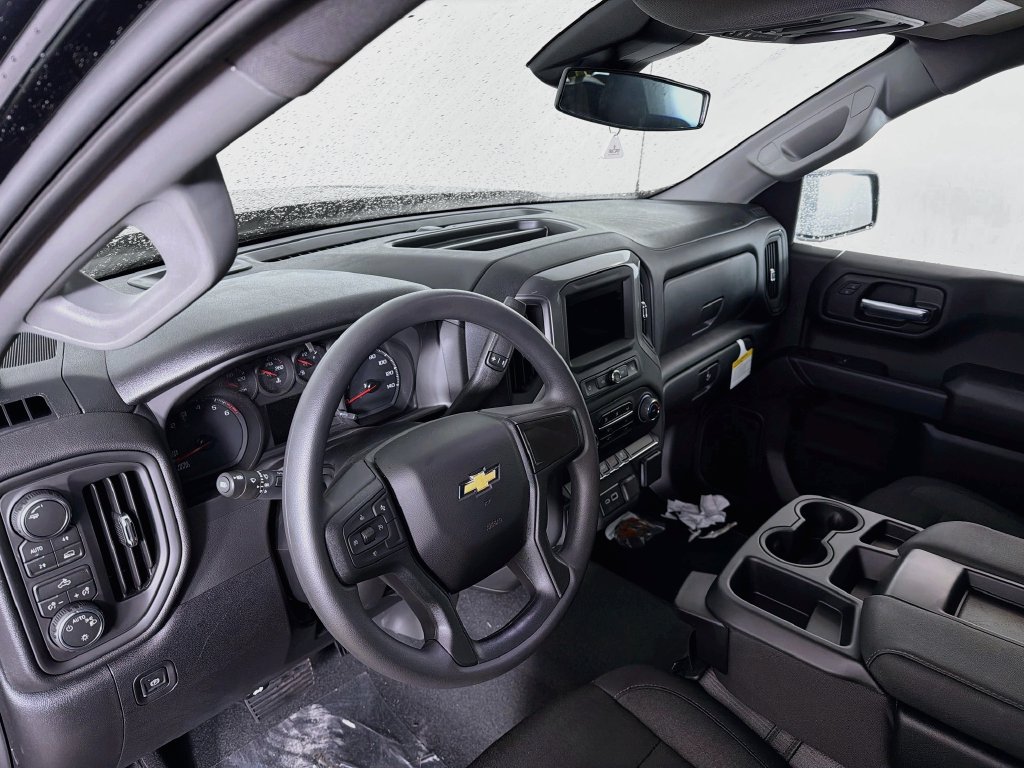 New 2026 Chevrolet Silverado 1500 Custom AWD/4WD image 9
