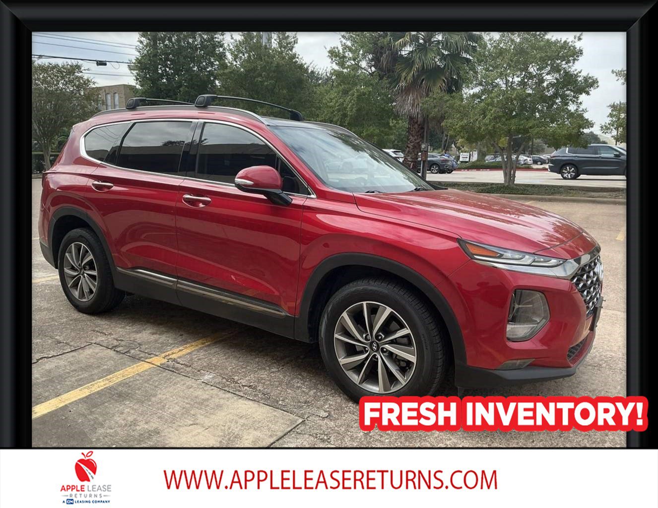 Used 2020 Hyundai Santa Fe Limited FWD image 1