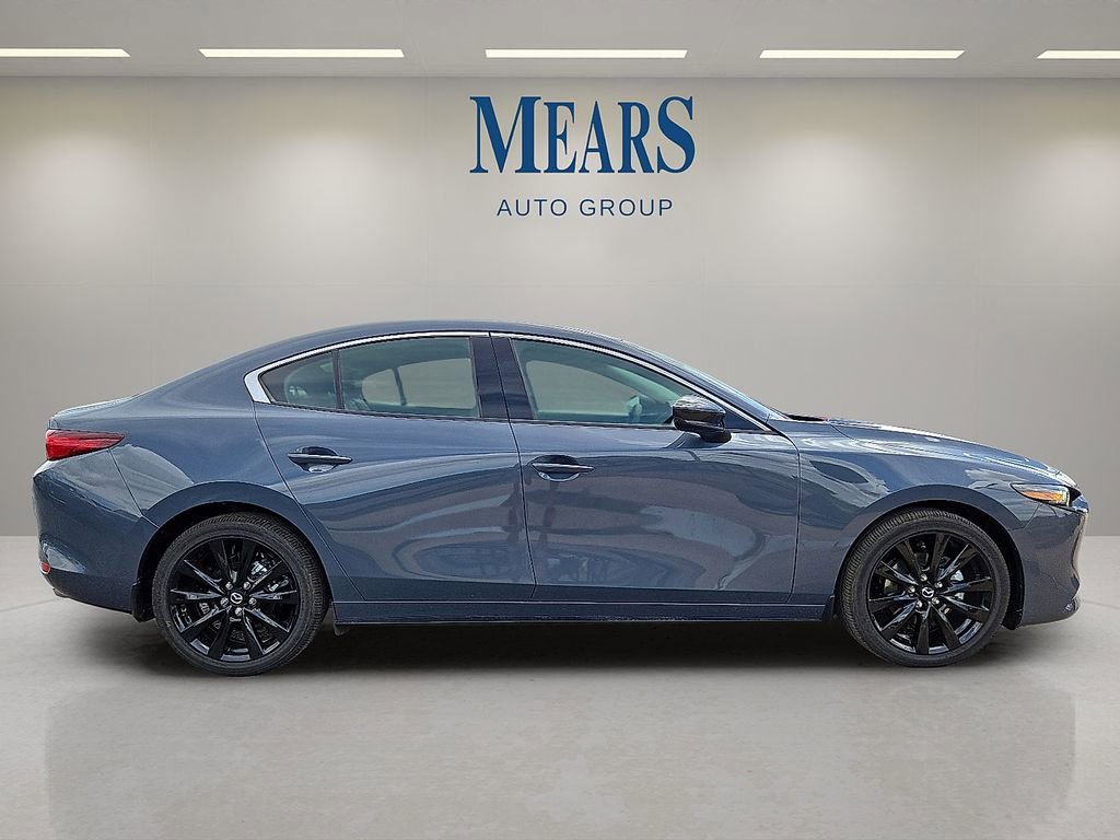 New 2025 MAZDA MAZDA3 2.5 Turbo Sedan w/Premium Plus image 6