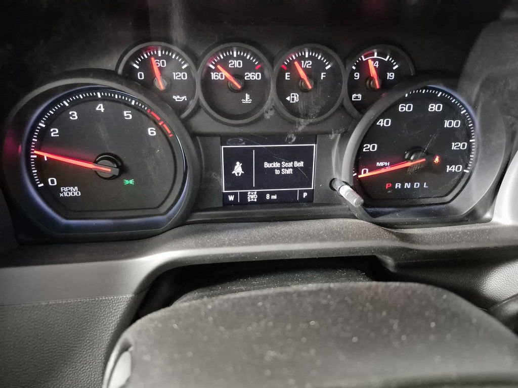 New 2025 Chevrolet Silverado 2500 W/T w/ WT/CX Safety Package image 20