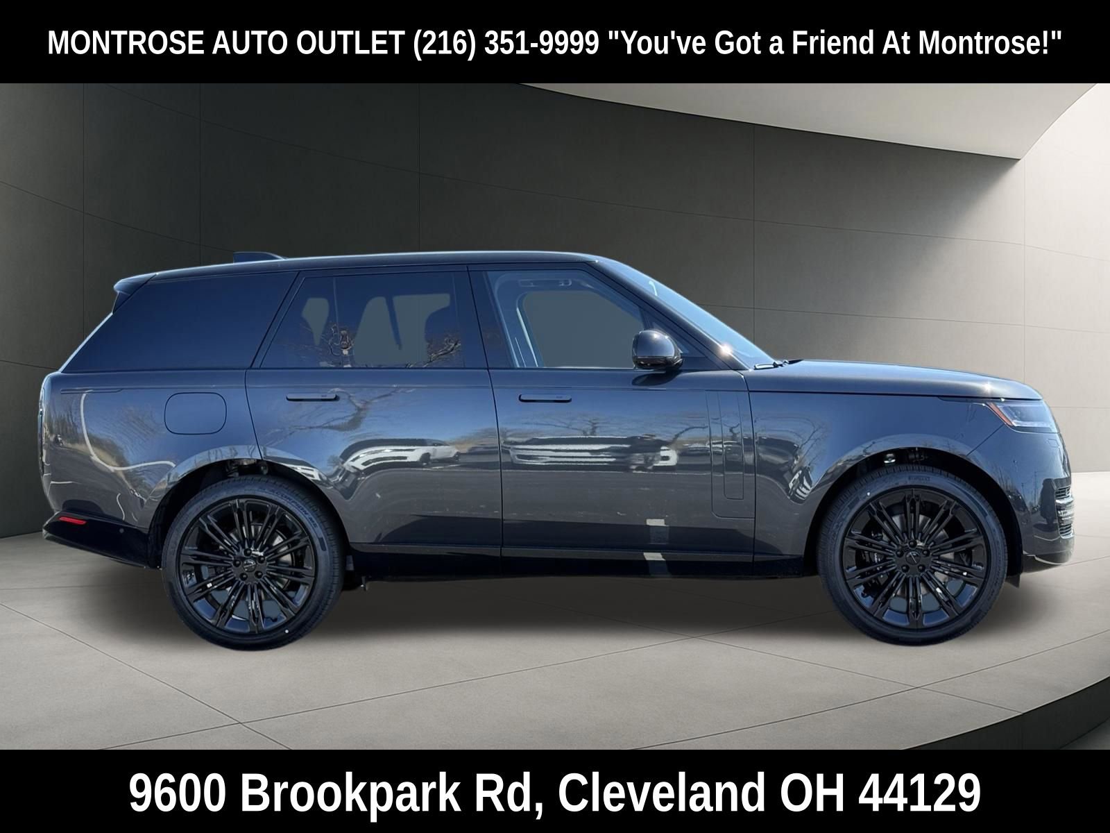 New 2026 Land Rover Range Rover SE image 6