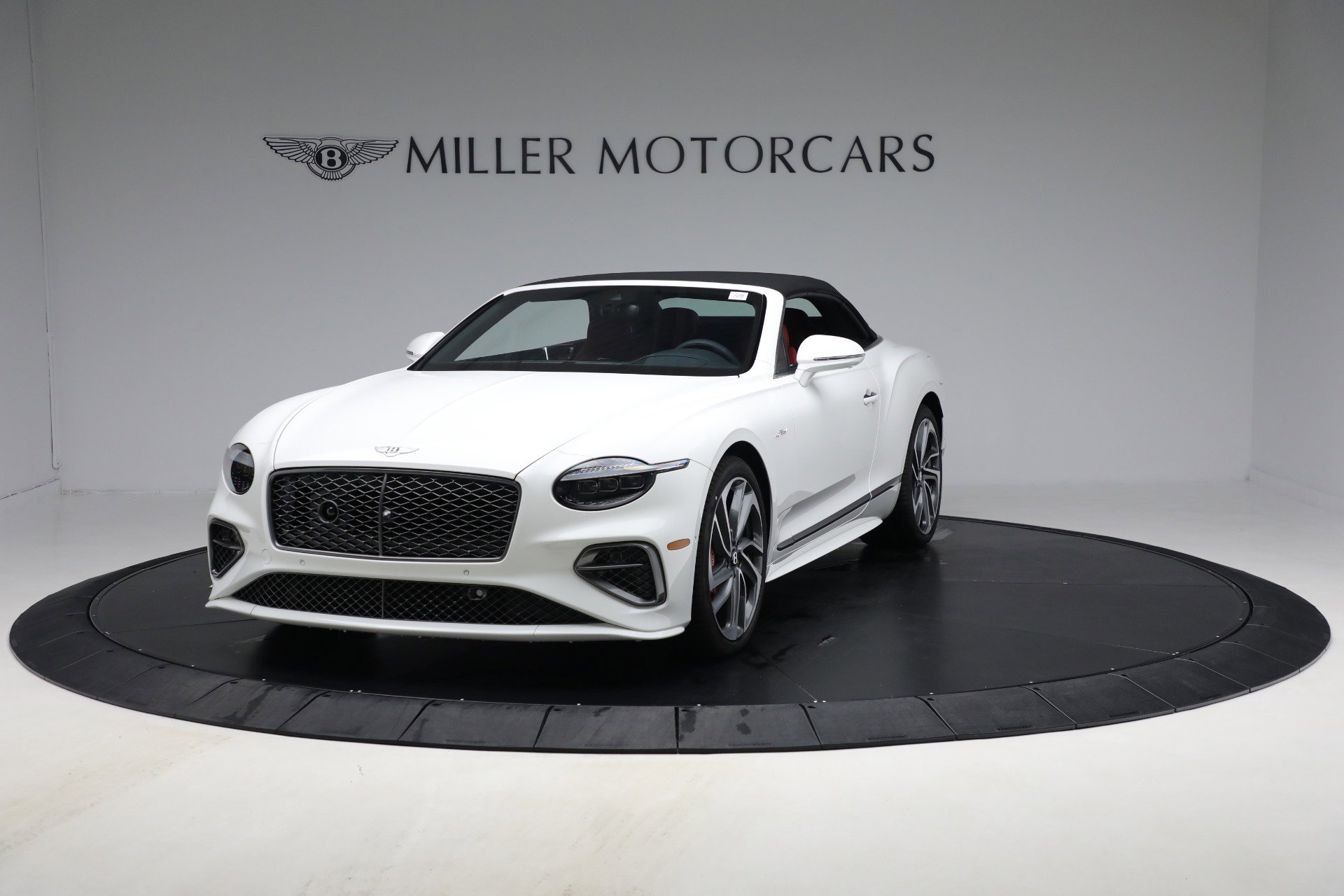 New 2025 Bentley Continental GT Speed AWD/4WD image 12