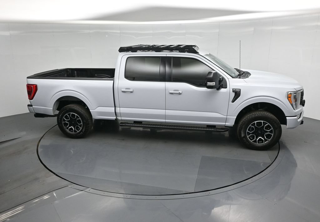 Used 2022 Ford F150 XLT w/ Equipment Group 302A High AWD/4WD image 52