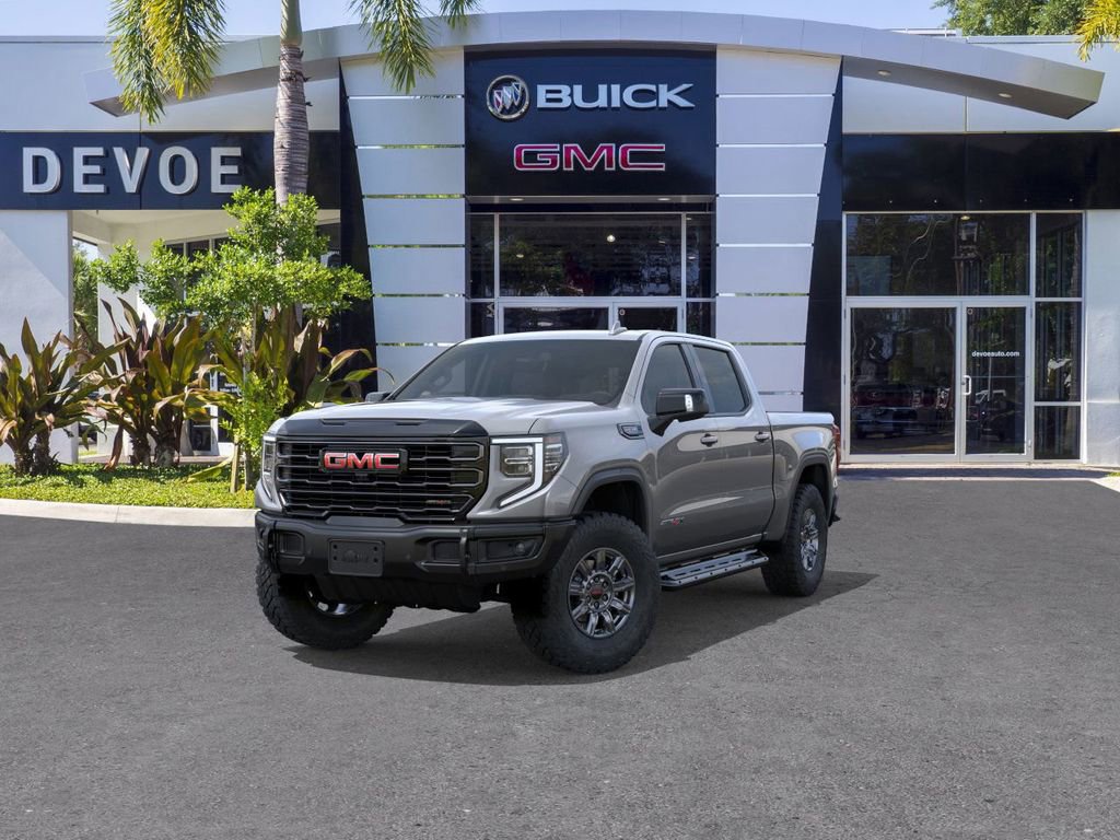 New 2026 GMC Sierra 1500 AT4X image 5