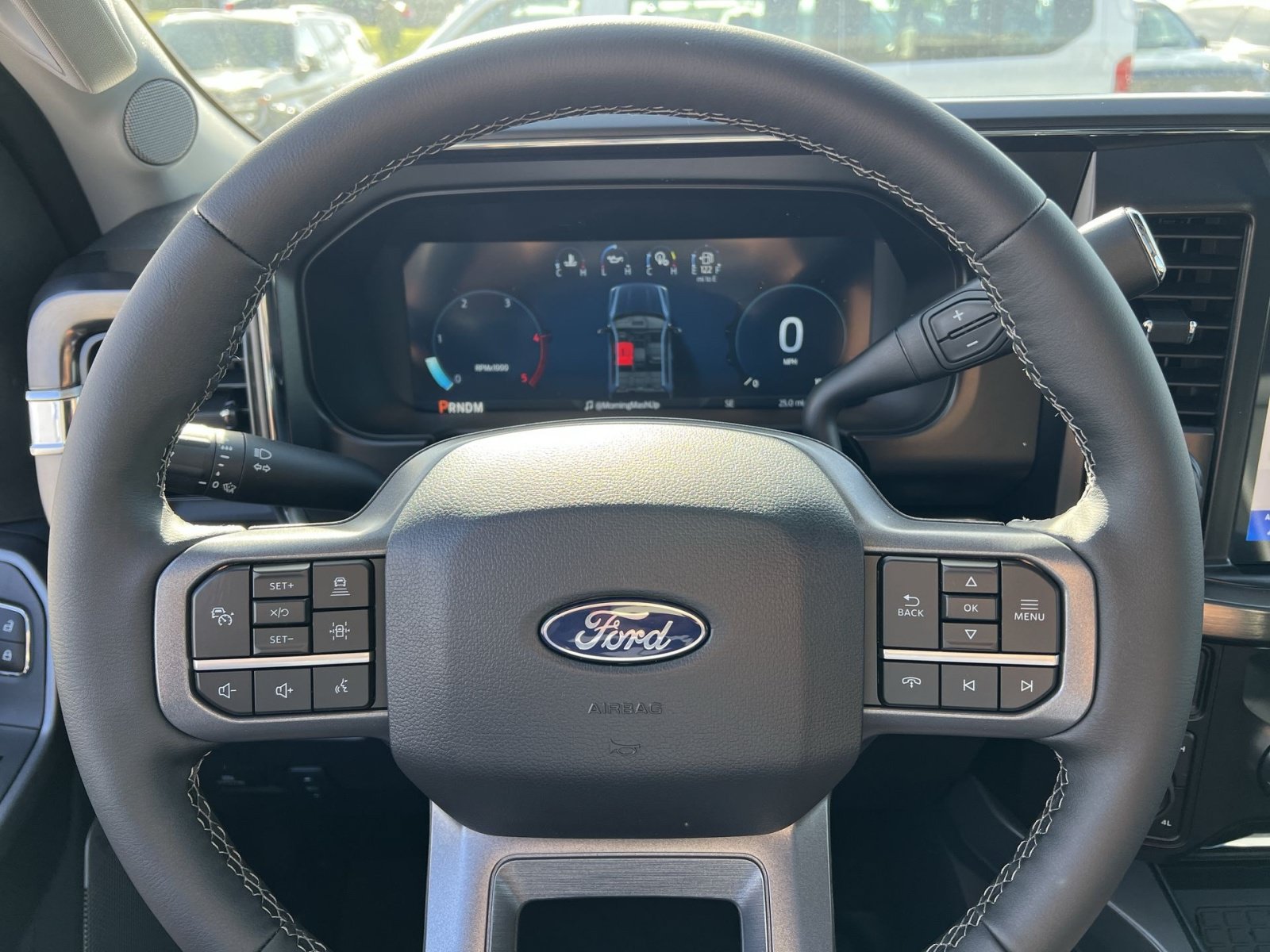 New 2027 Ford F350 Lariat w/ Black Appearance Package AWD/4WD image 16