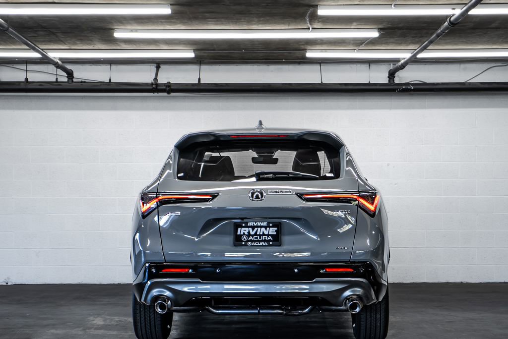 New 2026 Acura ADX A-Spec AWD/4WD image 4