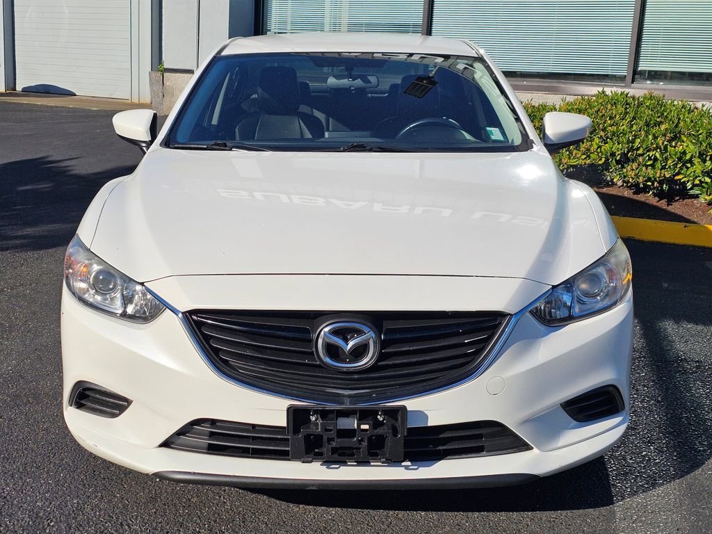 Used 2016 MAZDA MAZDA6 Touring FWD image 2