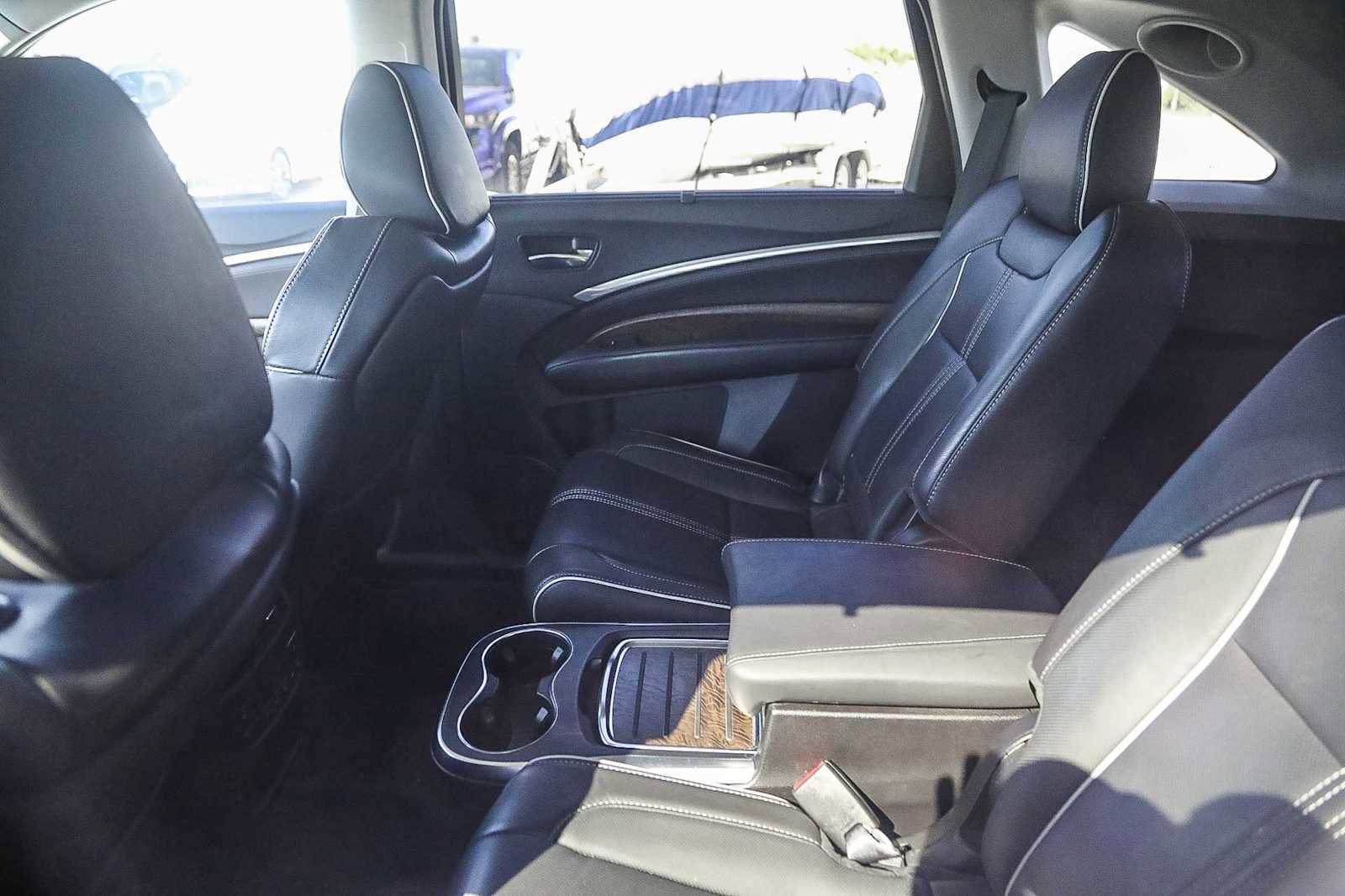 Used 2019 Acura MDX SH-AWD w/ Advance Package image 23